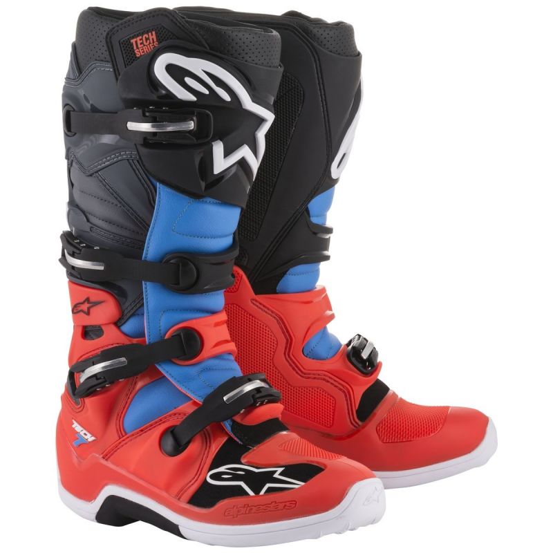 bota alpinestars tech 7 2019