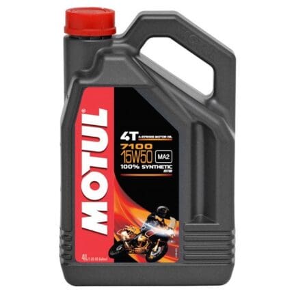 Motor 4T IPONE 10.4 SAE 10W40 Sintético - 1 Litro [CLONE] [CLONE] [CLONE]