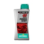 MOTOREX OLEO 4T POWER SYNT 10W/60 1L