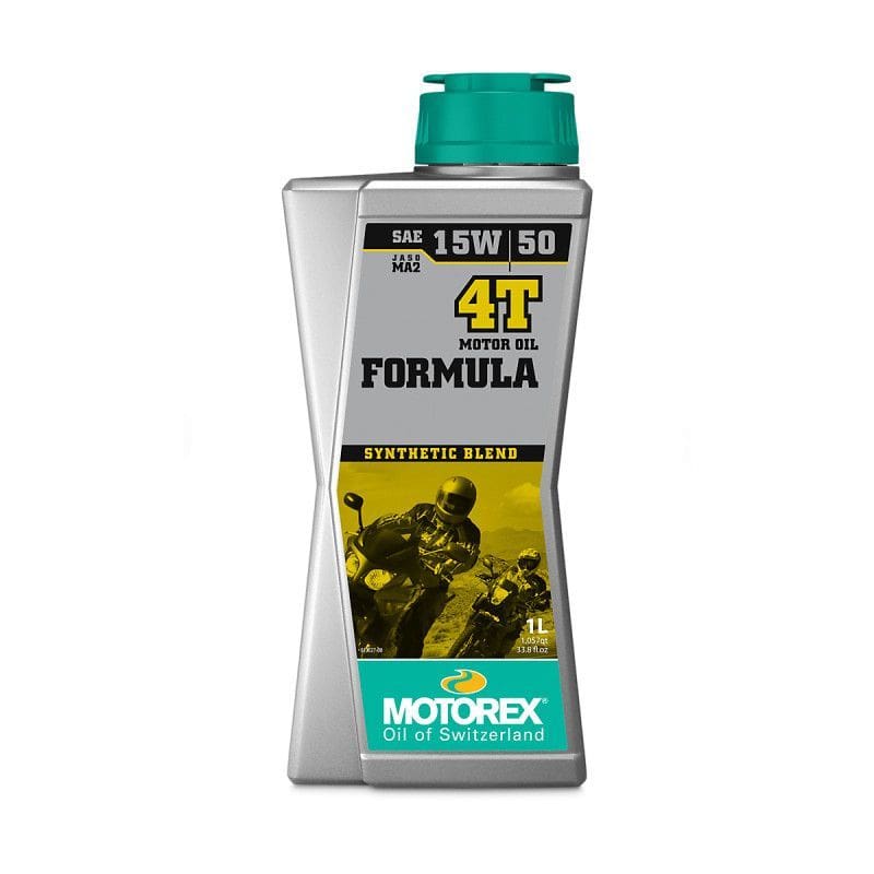 oleo-de-motor-motorex-formula-4t-15w50 MOTOREX OLEO 4T FORMULA 15W/50 1L - Image 1