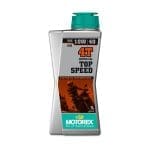 MOTOREX OLEO 4T TOP SPEED 10W/40 1L