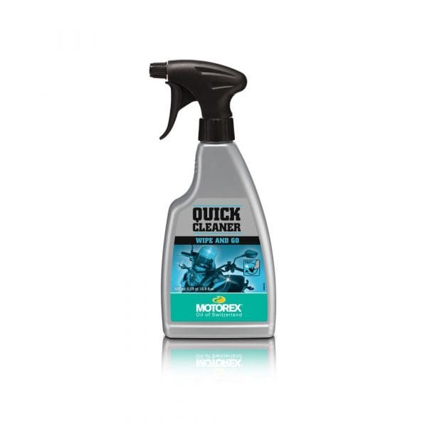 quick-cleanr-500ml MOTOREX SPRAY QUICK CLEANER 500ML - Image 1