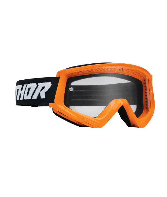 468350_V1 ÓCULOS THOR COMBAT YOUTH ORANGE FLUO/BLACK - Image 1