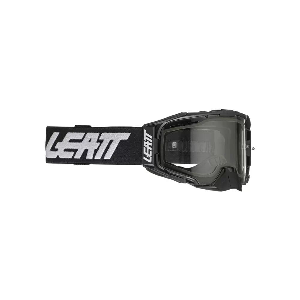 MOTOMX ÓCULOS LEATT VELOCITY 6.5 ENDURO - GRAFITE TRANSPARENTE - Image 1