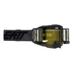 ÓCULOS LEATT VELOCITY 6.5 ROLL-OFF - GRAFITE AMARELO