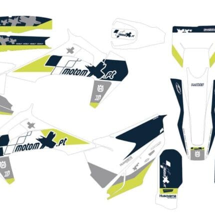 POLISPORT KIT PLASTICOS - SUZUKI [CLONE] [CLONE] [CLONE] [CLONE] [CLONE]