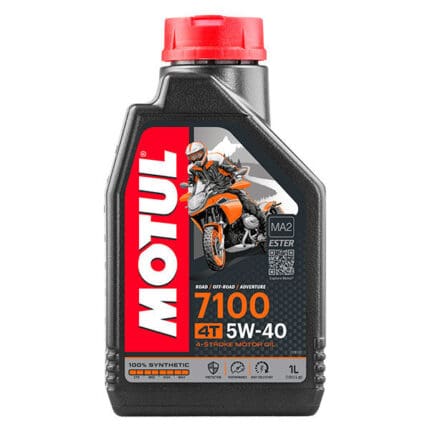 Motor 4T IPONE 10.4 SAE 10W40 Sintético - 1 Litro [CLONE] [CLONE] [CLONE]