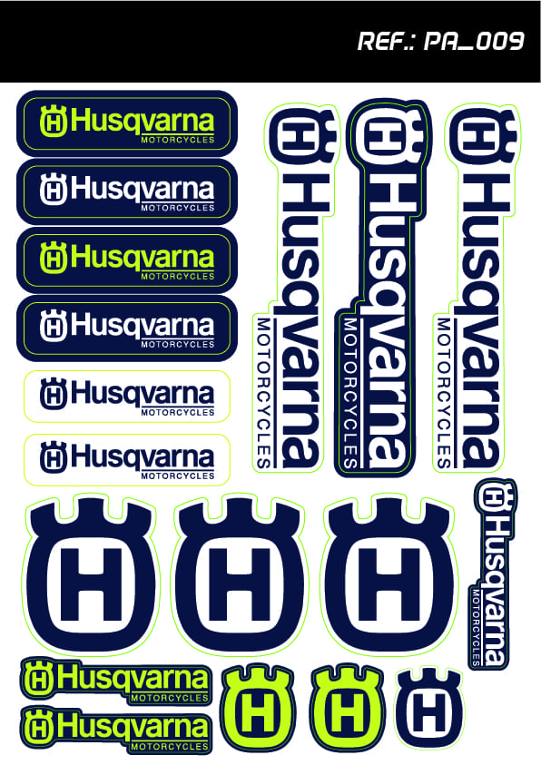 POLISPORT KIT PLASTICOS - SUZUKI [CLONE] [CLONE] [CLONE] [CLONE] [CLONE] [CLONE]