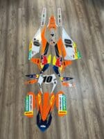POLISPORT KIT PLASTICOS - SUZUKI [CLONE] [CLONE] [CLONE] [CLONE]