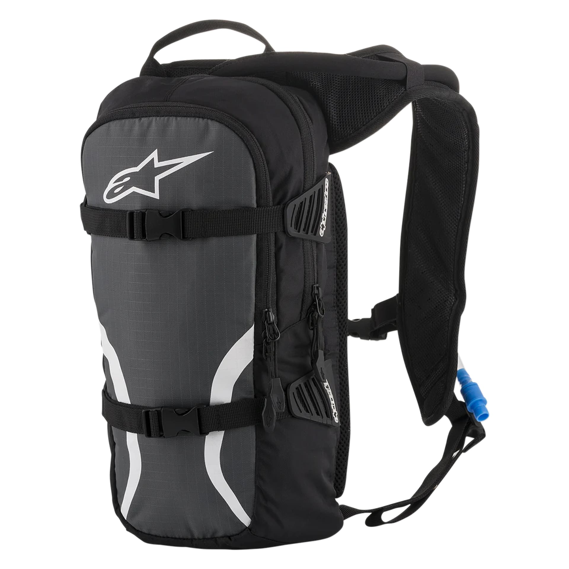 1700577434_5214a9e002b13fa11e9a5f96047dbea7 MOCHILA ALPINESTARS IGUANA - BLACK/WHITE - Image 1