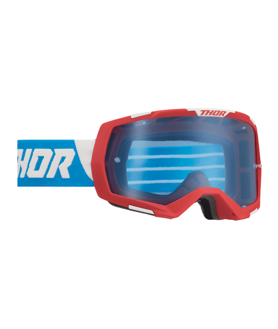 468324_V1 ÓCULOS THOR REGIMENT - BLUE/RED/WHITE - Image 1