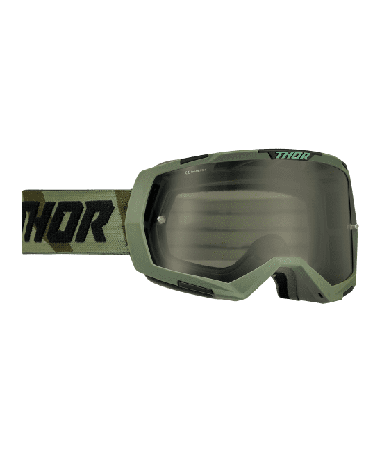 468327_V1 ÓCULOS THOR REGIMENT - BLACK/GREEN - Image 1