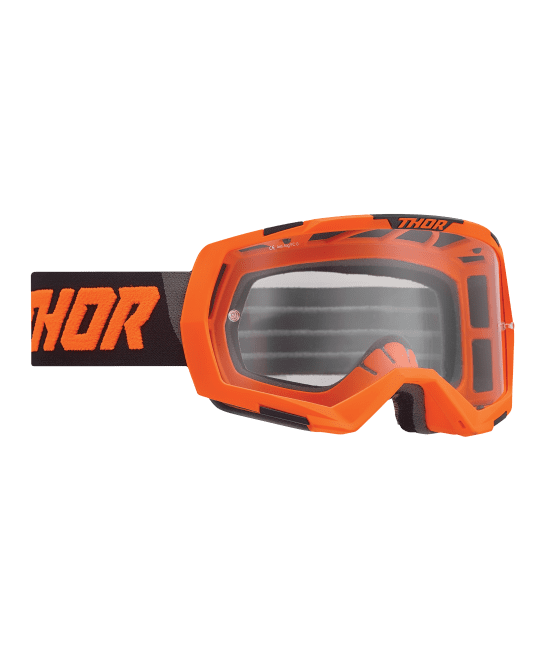 468329_V1 ÓCULOS THOR REGIMENT - BLACK/ORANGE - Image 1