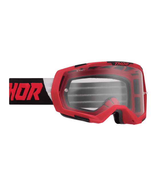 468331_V1 ÓCULOS THOR REGIMENT - BLACK/RED - Image 1