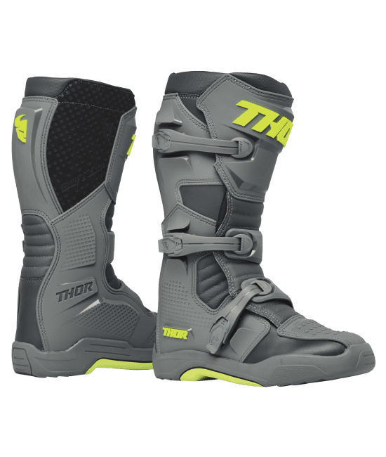 468812_V1 THOR BLITZ XR - GREY - Image 1