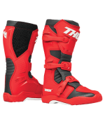 BOTAS CRIANÇA THOR BLITZ XR - RED
