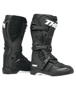 BOTAS CRIANÇA THOR BLITZ XR - BLACK