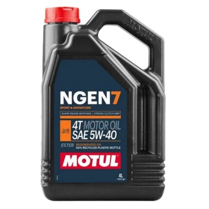 Motor 4T IPONE 10.4 SAE 10W40 Sintético - 1 Litro [CLONE] [CLONE] [CLONE] [CLONE] [CLONE]
