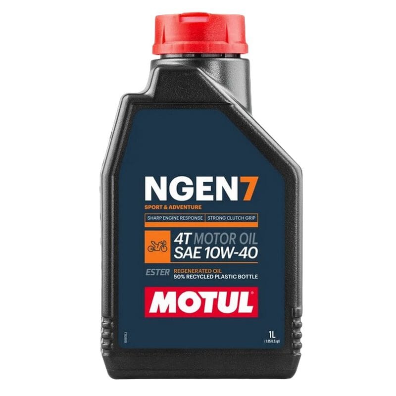 Motor 4T IPONE 10.4 SAE 10W40 Sintético - 1 Litro [CLONE] [CLONE] [CLONE] [CLONE] [CLONE] [CLONE]