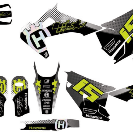POLISPORT KIT PLASTICOS - SUZUKI [CLONE] [CLONE] [CLONE] [CLONE] [CLONE] [CLONE]
