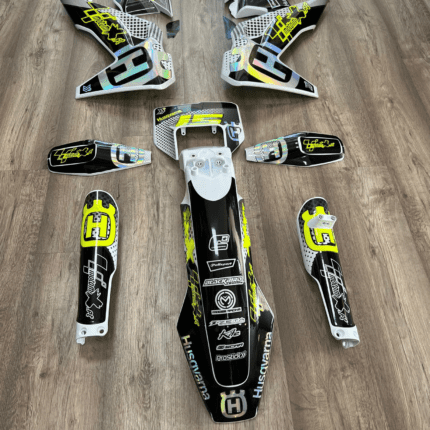 POLISPORT KIT PLASTICOS - SUZUKI [CLONE] [CLONE] [CLONE] [CLONE] [CLONE] [CLONE]