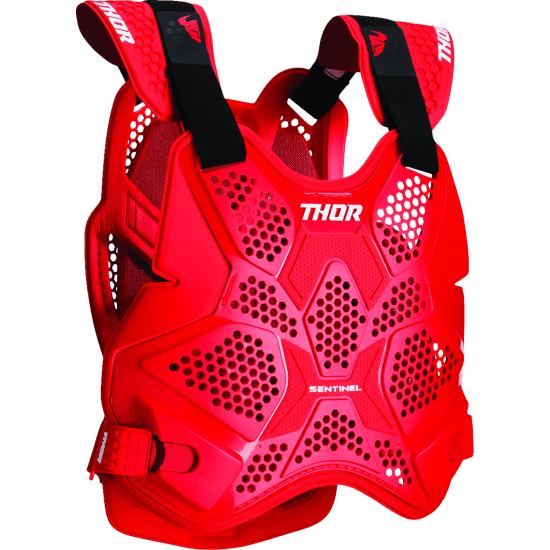 27011307-550x550h PEITORAL THOR SENTINEL PRO - RED - Image 1