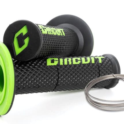 Punhos KIRA LOCK-ON Cinza / Titanio CIRCUIT [CLONE] [CLONE] [CLONE] [CLONE] [CLONE] [CLONE]
