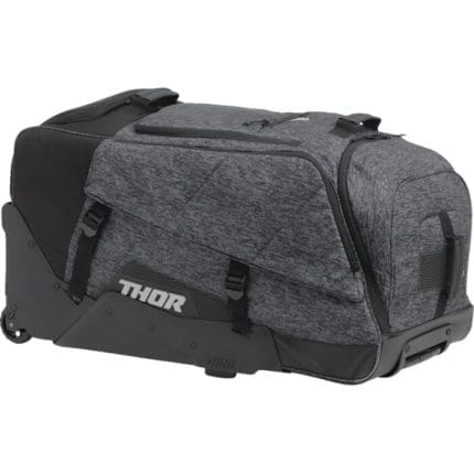 SACO COM RODAS THOR TRANSIT - BLACK/GREY