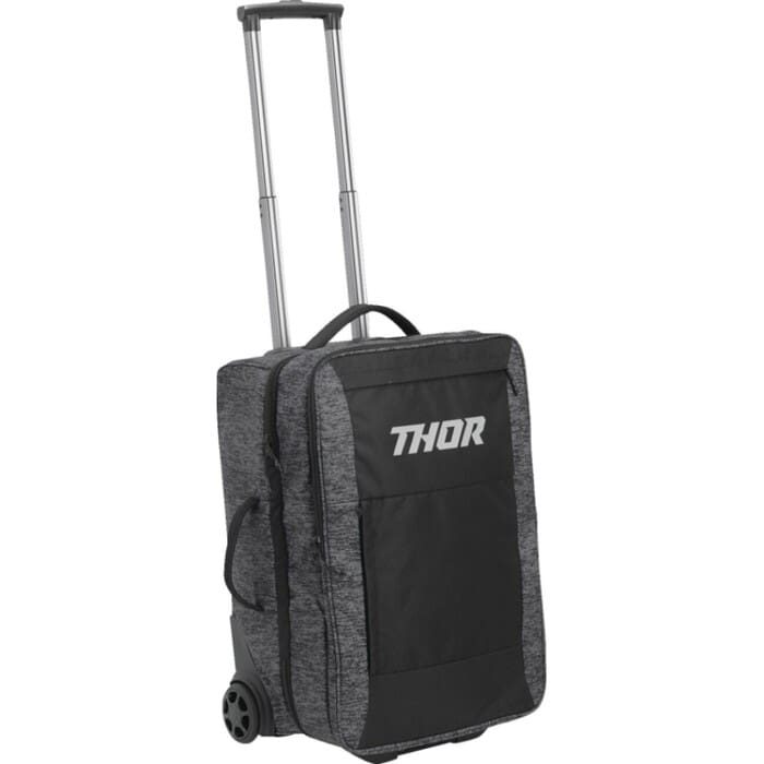 35120300-P-YZCMB8VP SACO COM RODAS THOR JETWAY - BLACK/GREY - Image 1
