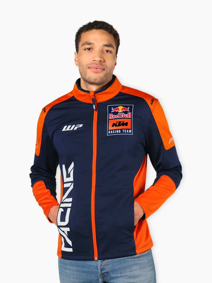 Replica-Team-Softshell-Jacket CASACO SOFTSHELL KTM RACING TEAM - Image 1