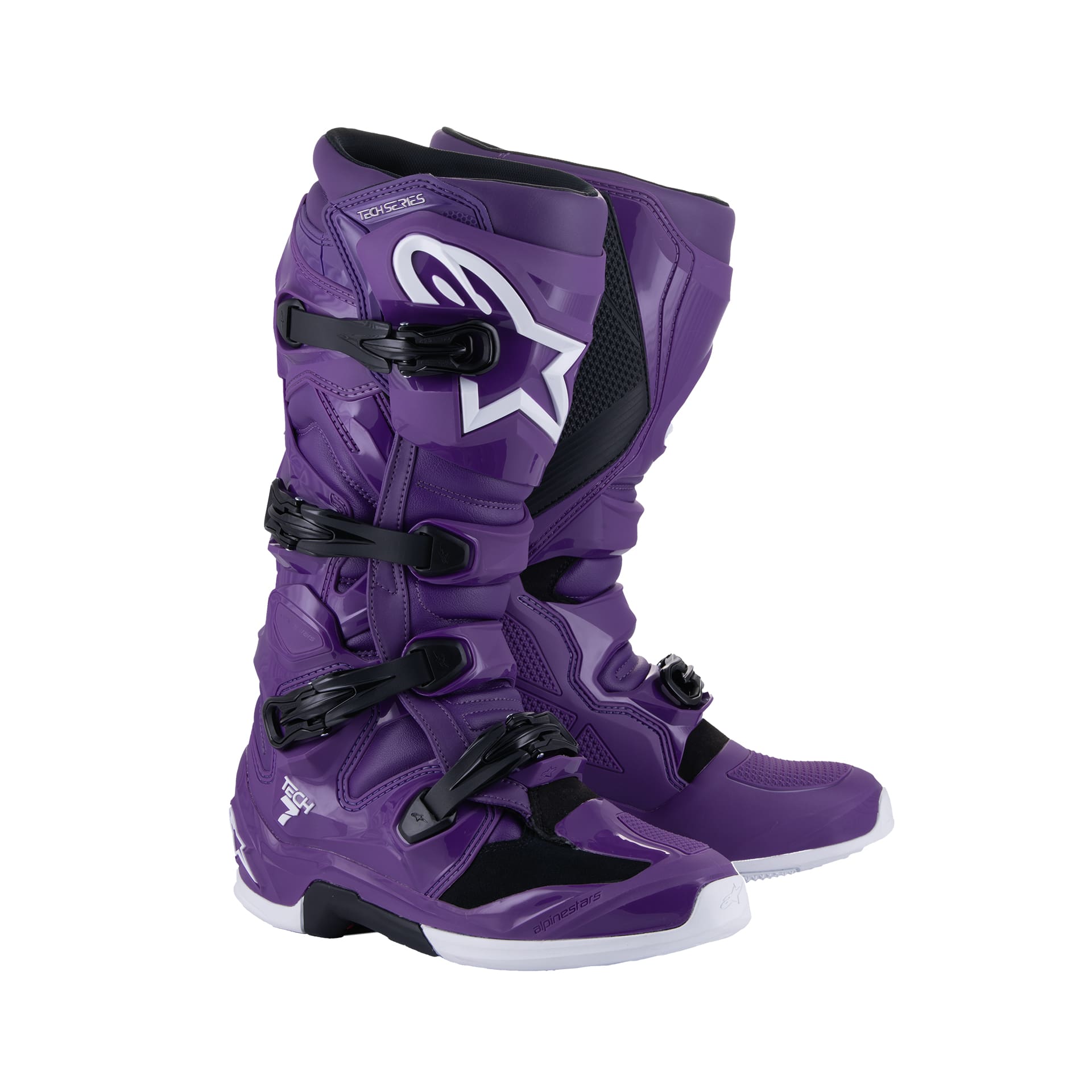 1721731542_6bd6053e6b47f356413c1eabee596c80 ALPINESTARS TECH 7 - PURPLE - Image 1