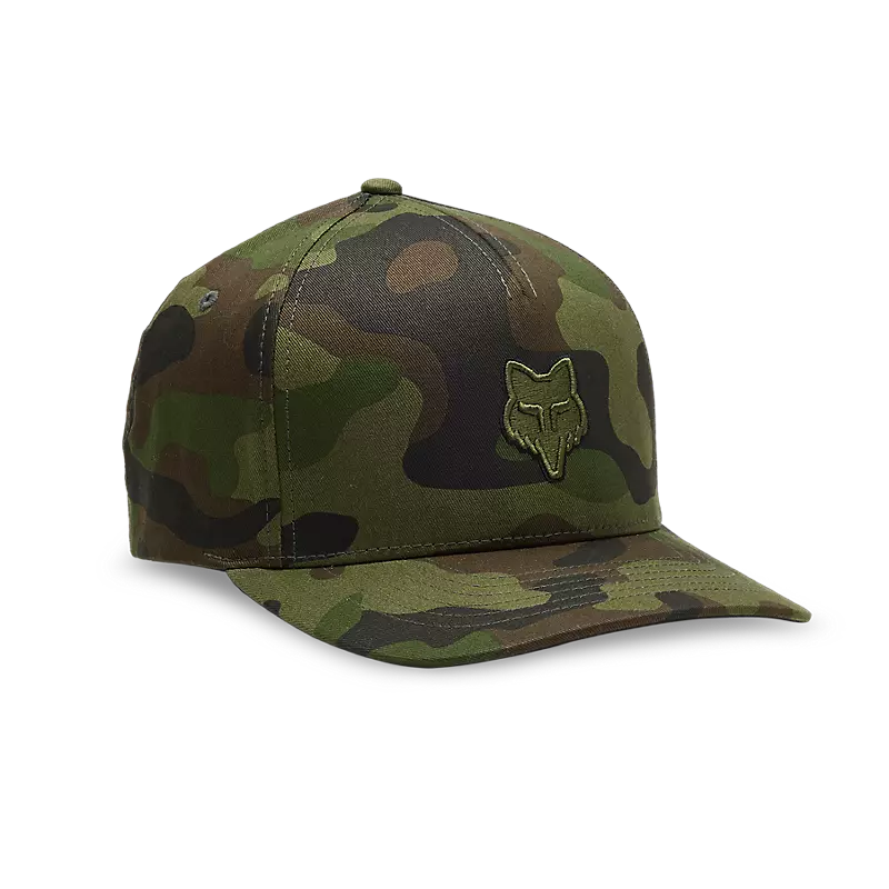 31622031_1 BONÉ FOX FLEXFIT HEAD - GREEN - Image 1