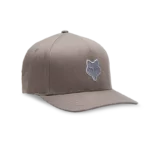 BONÉ FOX FLEXFIT HEAD - GREY
