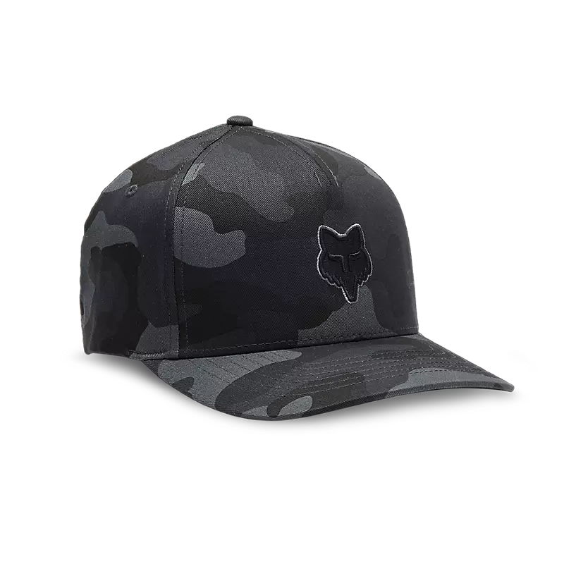 31622247_1 BONÉ FOX FLEXFIT HEAD - BLACK CAMO - Image 1