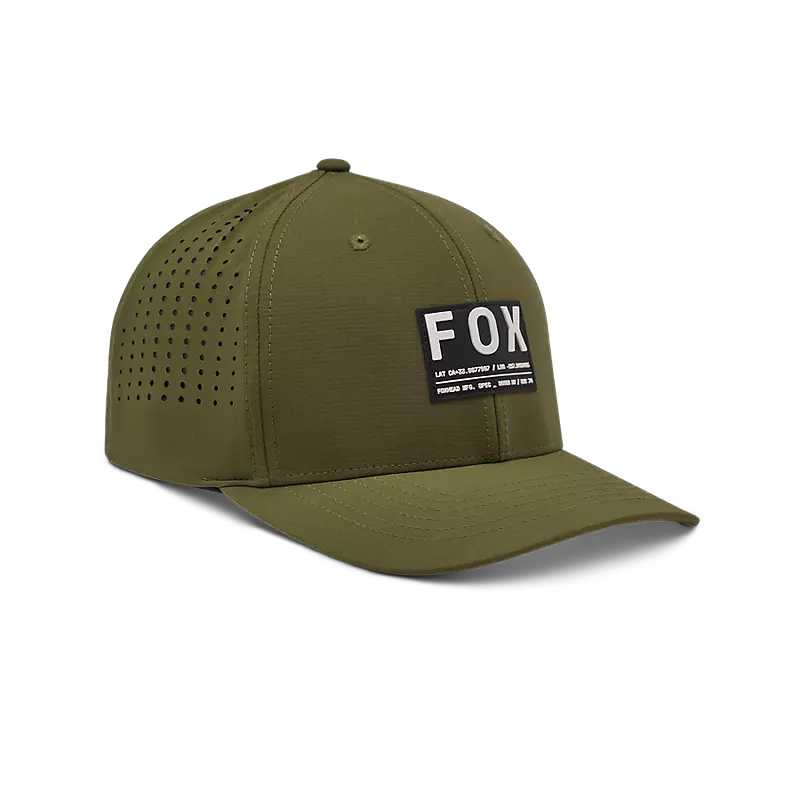 31624099_1 BONÉ FOX FLEXFIT NON STOP TECH - GREEN - Image 1