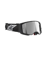 ÓCULOS ALPINESTARS SUPERTECH CORP BLACK/GREY - LENTE ESPELHADA - Image 2