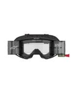 ÓCULOS ALPINESTARS VISION 8 CORP ROLL-OFF - BLACK - Image 3