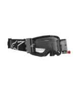 ÓCULOS ALPINESTARS VISION 8 CORP ROLL-OFF - BLACK - Image 4