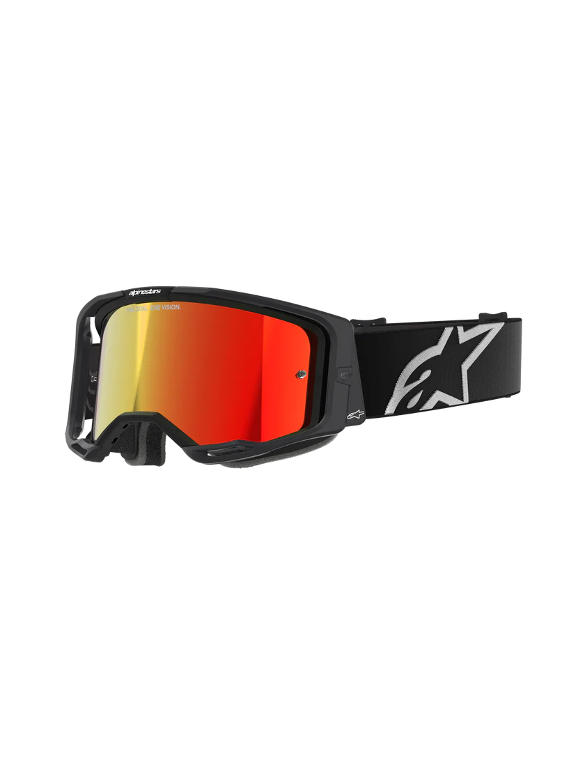 5101625-1446_f-Vision-8-Corp-Goggle-Black-Mirror-Red_7a55ef88-8698-4162-89c7-6d18b11c70ba ÓCULOS ALPINESTARS VISION 8 CORP BLACK - LENTE ESPELHADA - Image 1