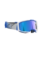 ÓCULOS ALPINESTARS VISION 8 CORP BLUE/WHITE - LENTE ESPELHADA - Image 4