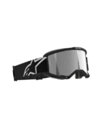 ÓCULOS ALPINESTARS VISION 5 CORP BLACK - LENTE ESPELHADA - Image 2