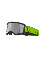 ÓCULOS ALPINESTARS VISION 5 HOLLOW YELLOW FLUO - LENTE ESPELHADA