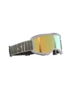 ÓCULOS ALPINESTARS VISION 5 HOLLOW GREY - LENTE ESPELHADA - Image 2
