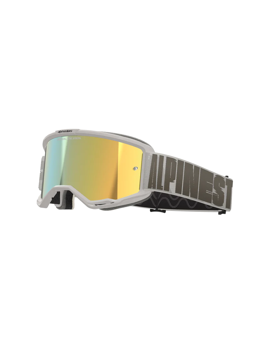 5102225-7311_f-Vision-5-Hollow-Goggle-Wind-Mirror-Gold_7af21655-61e4-4030-8dfe-3c81ad4af773 ÓCULOS ALPINESTARS VISION 5 HOLLOW GREY - LENTE ESPELHADA - Image 1
