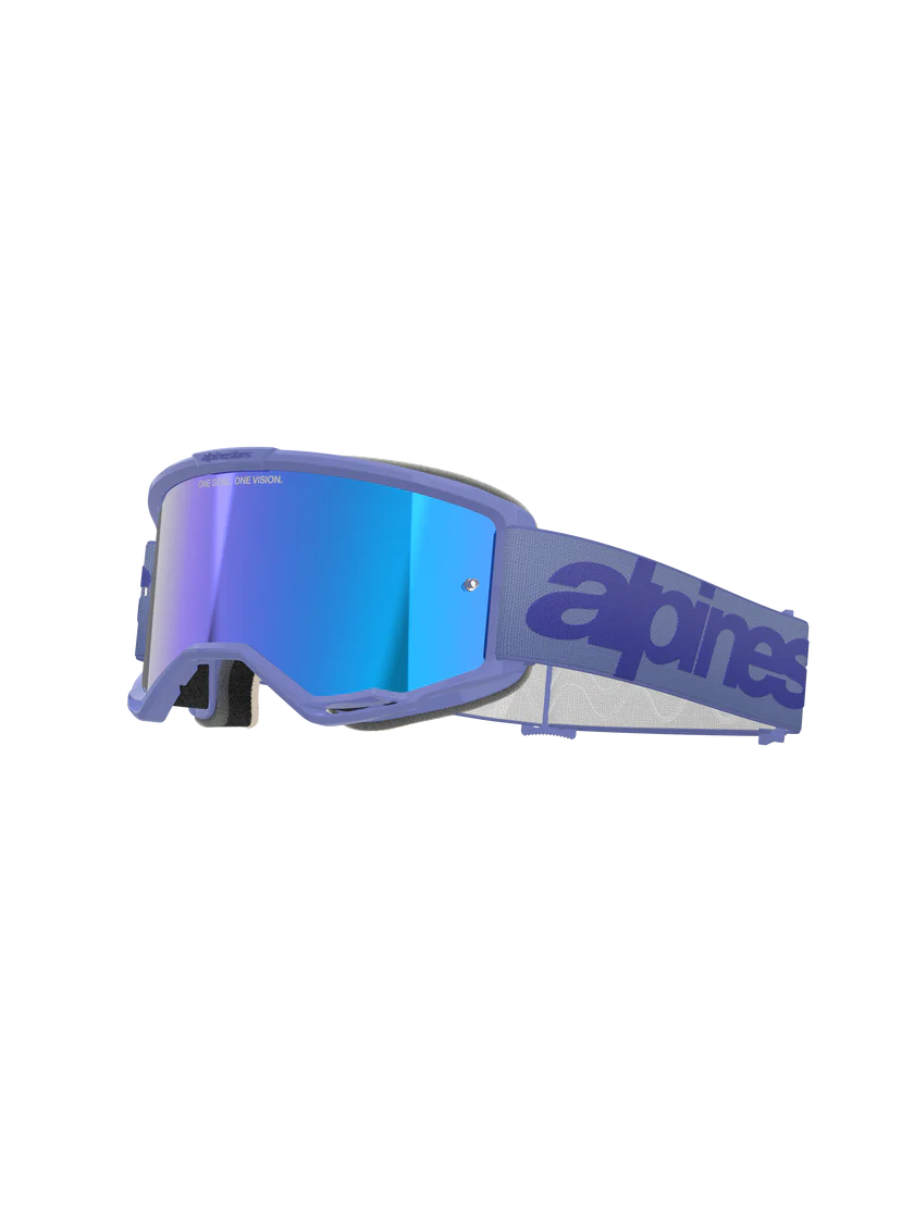 5102425-3116_f-Vision-5-Wordmark-Goggle-Purple-Mirror-Blue_81d25da3-555a-46f3-8432-09cdcf05fe7b ÓCULOS ALPINESTARS VISION 5 WORDMARK PURPLE - LENTE ESPELHADA - Image 1
