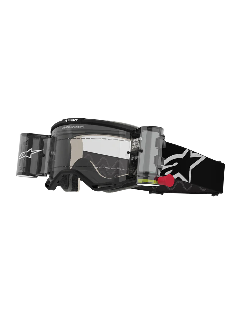 5102825-1529_f-Vision-5-Corp-Goggle-Black-Clear-Roll-Off_95d7d28b-389b-4e84-82ca-dcecdf7cf7ec ÓCULOS ALPINESTARS VISION 5 CORP ROLL-OFF - BLACK - Image 1