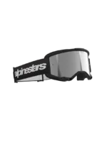 ÓCULOS ALPINESTARS VISION 3 WORDMARK BLACK - LENTE ESPELHADA - Image 4
