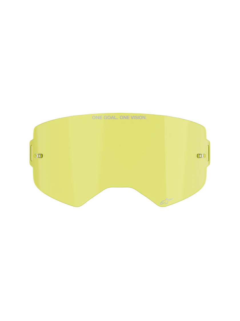 9100125-5115_d1-Supertech-Lens-Yellow_39fae564-68f2-4555-8726-2f595380f0a6 LENTE ÓCULOS ALPINESTARS SUPERTECH - YELLOW - Image 1
