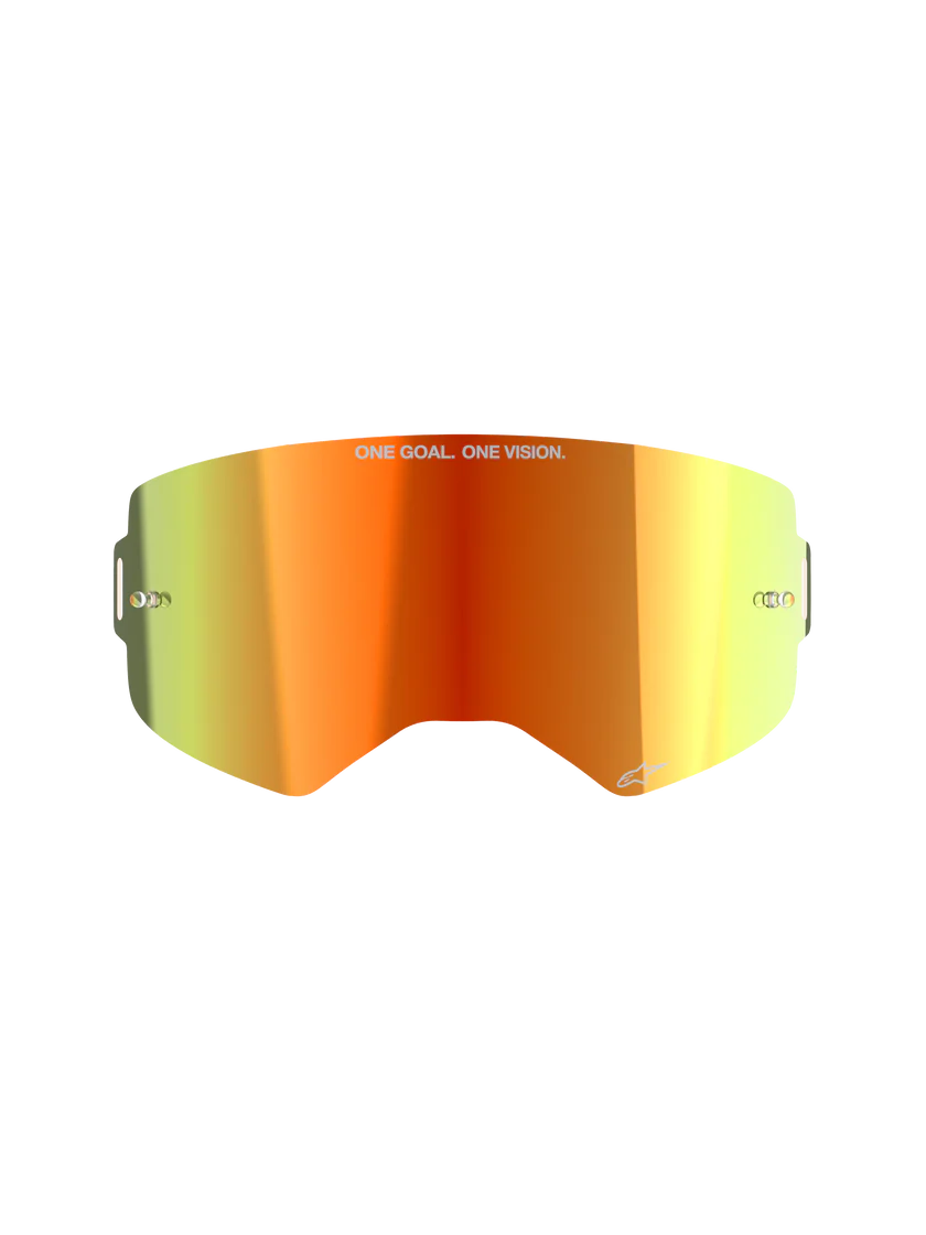 9100325-3068_d1-Supertech-Mirror-Lens-Abs-V-Lens-Mirror-Red_95932ce9-2108-457d-a2ec-9996209fa900 LENTE ESPELHADA ÓCULOS ALPINESTARS SUPERTECH - RED - Image 1