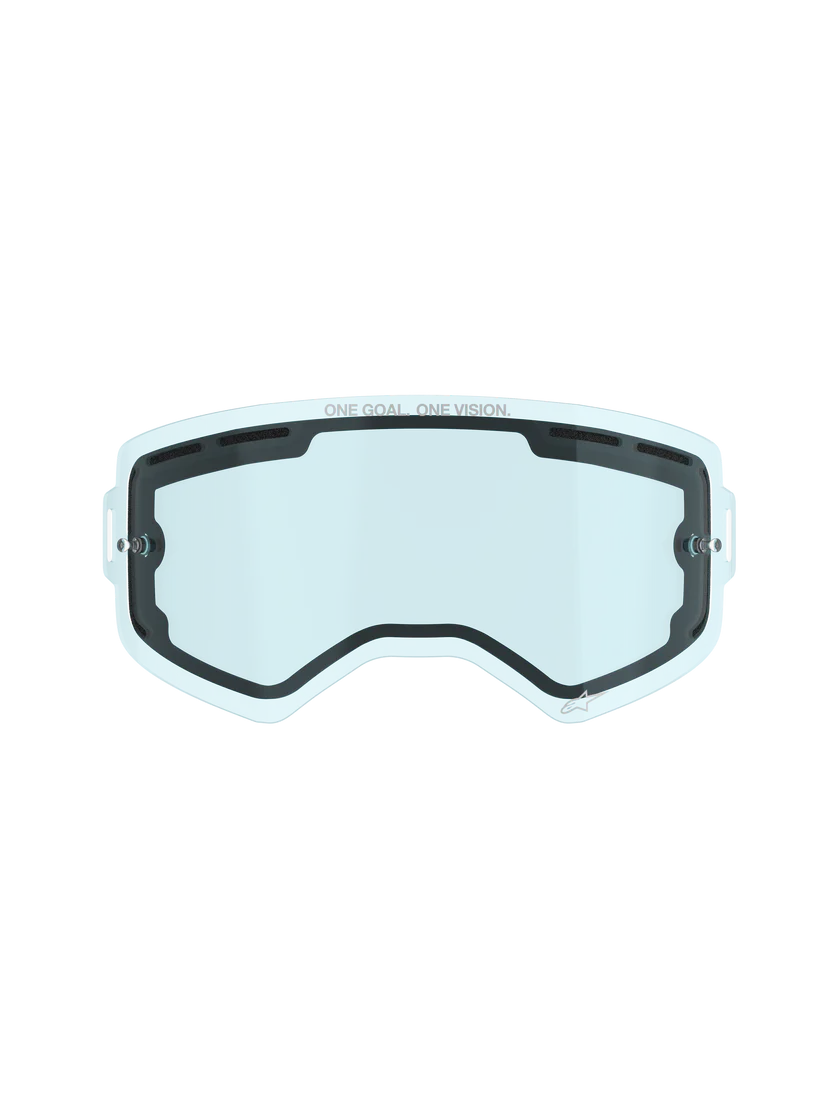 9100425-70_d1-Supertech-Double-Pane-Vented-Lens-Blue LENTE DUPLA ÓCULOS ALPINESTARS SUPERTECH - BLUE - Image 1